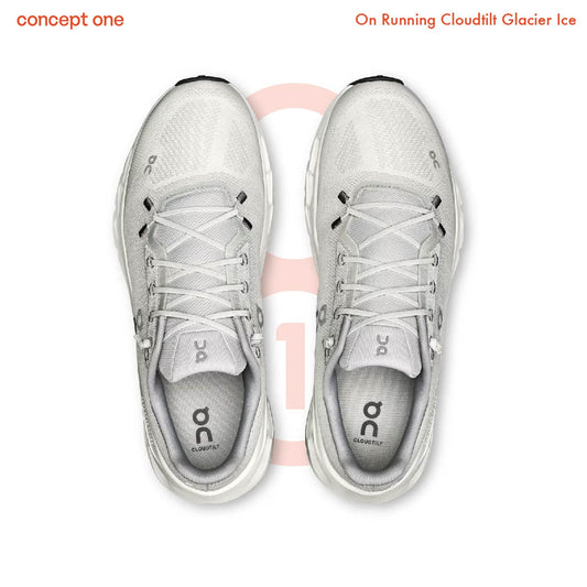 On Running Cloudtilt Glacier Ice (M)