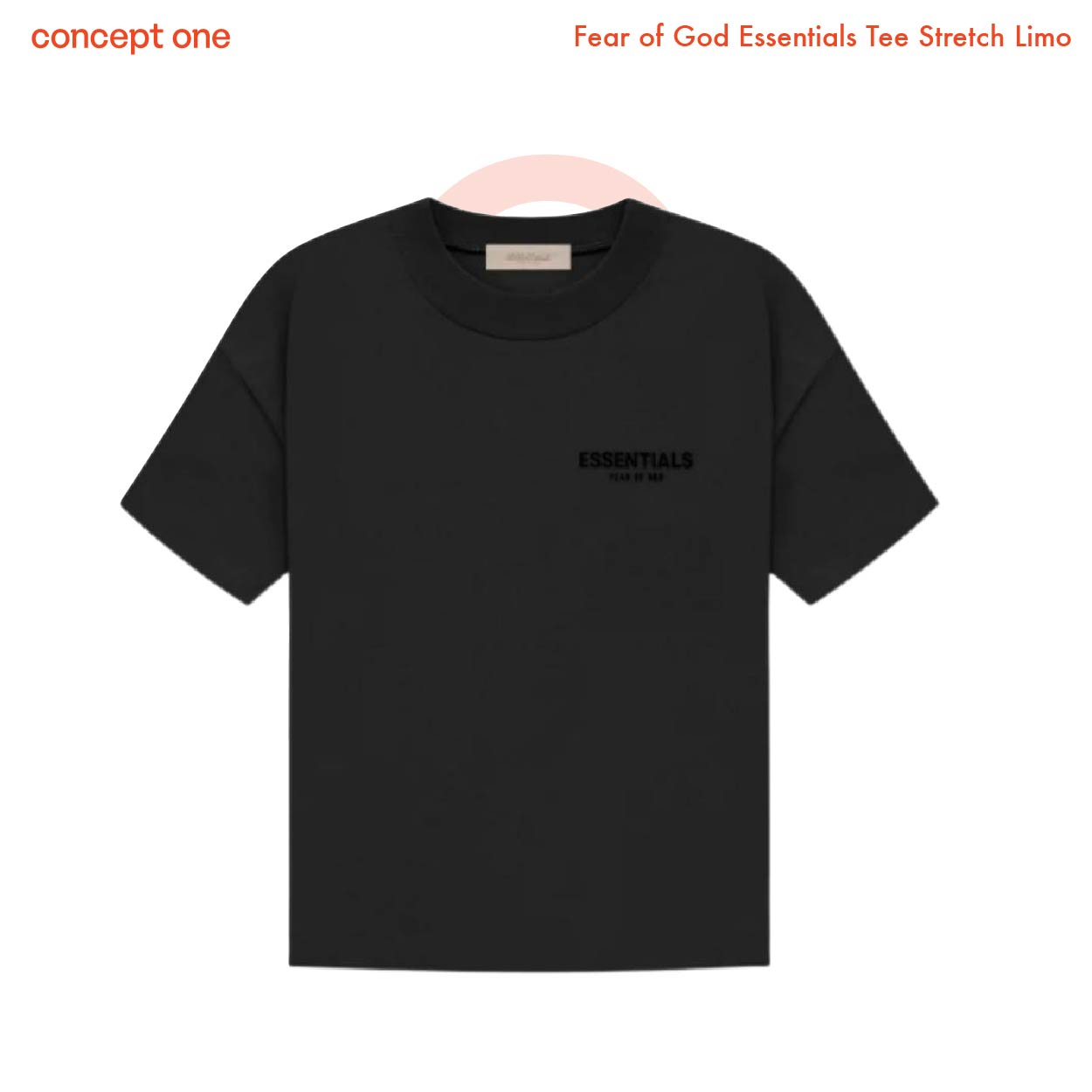 Fear of God Essentials Tee Stretch Limo