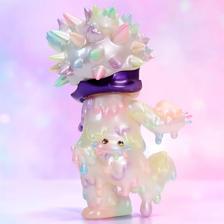 Molly x Instinctoy Inc EROSION MOLLY COSTUME 400% Collectible Figure