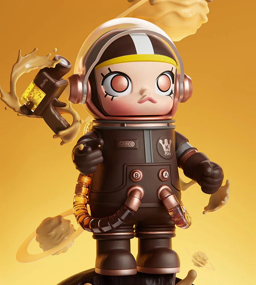 MEGA SPACE MOLLY 100% Series 1