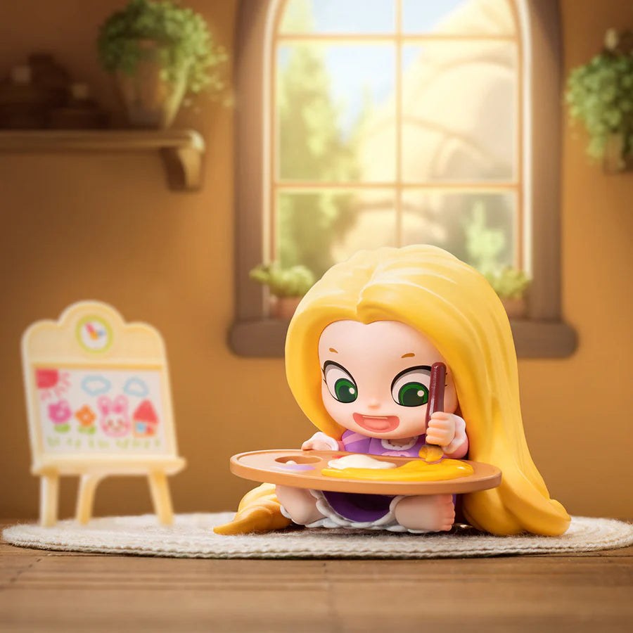 Disney 100th anniversary Princess Childhood Series