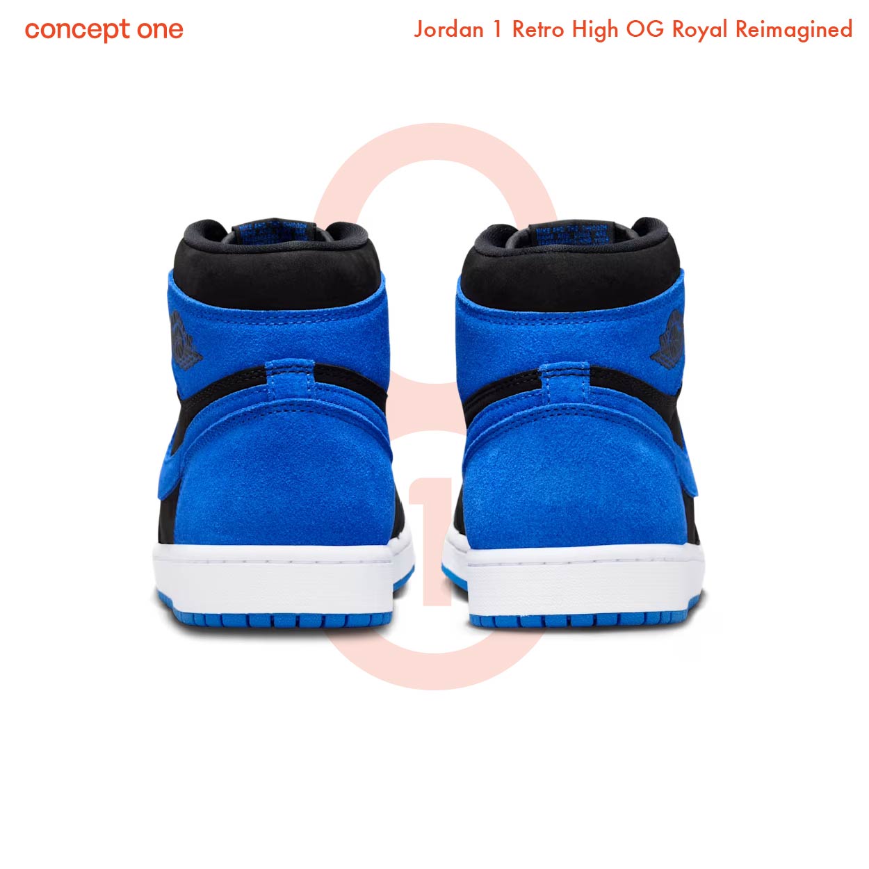 Jordan 1 Retro High OG Royal Reimagined (M)