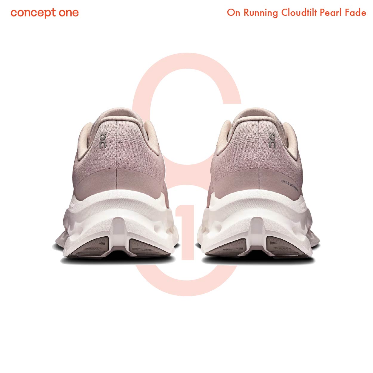On Running CIoudtilt Pearl Fade (W)