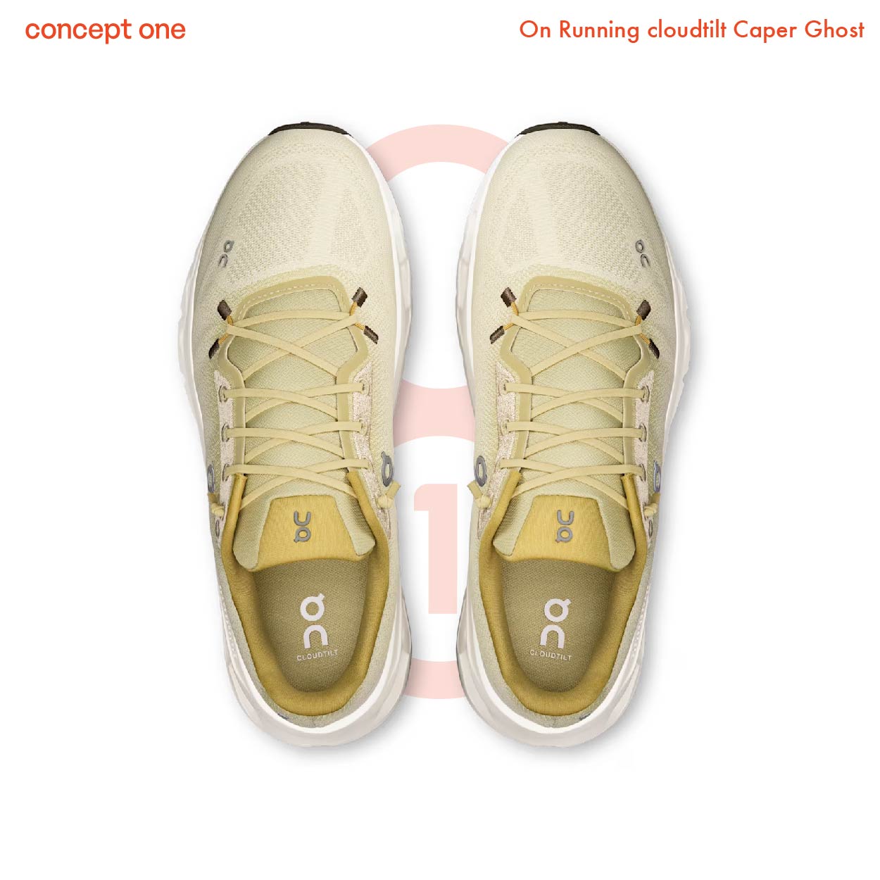 On Running cloudtilt Caper Ghost (M)