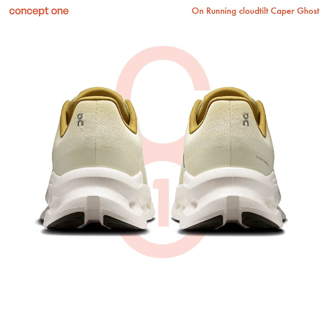 On Running cloudtilt Caper Ghost (M)