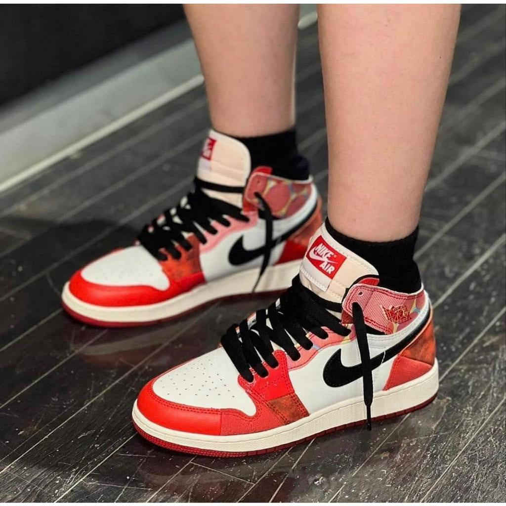 Nike Jordan 1 High OG Spider-Man Across The Spider-Verse (M)