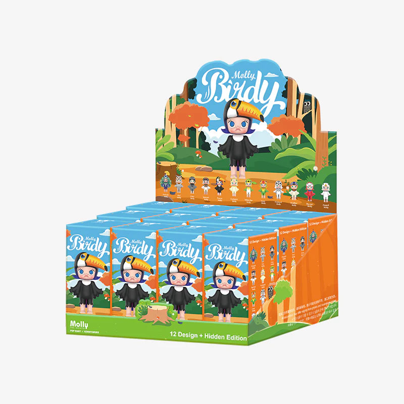 Molly Birdy Series Blind Box