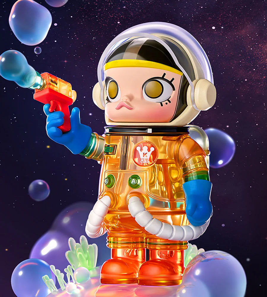 MEGA SPACE MOLLY 100% Series 1