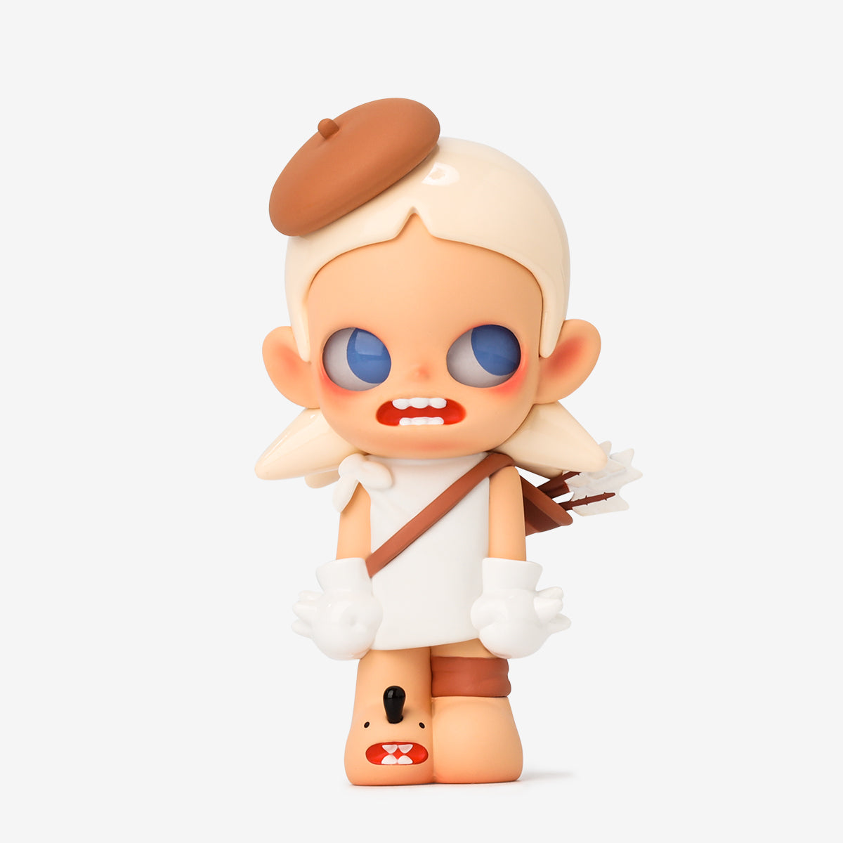 Zsiga Walking Into the Forest