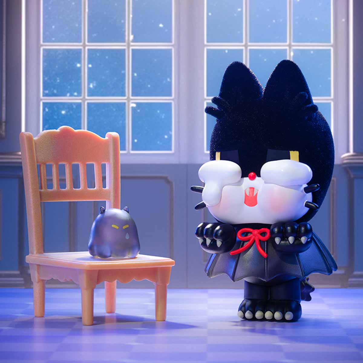 CRYBABY Monster Tears Series