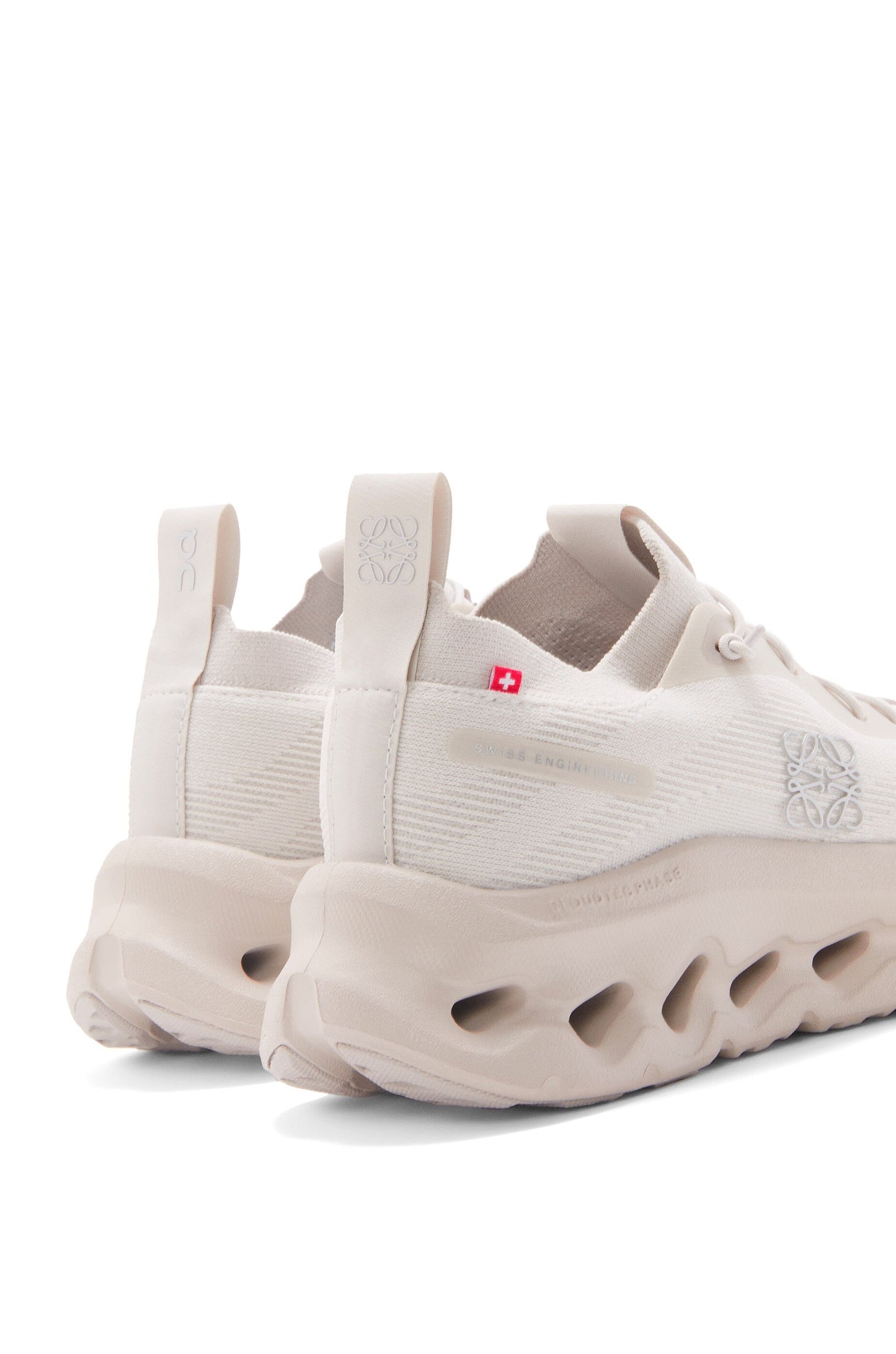 Loewe Cloudtilt Sneaker In Polyester Sand M929282X152150 (M)