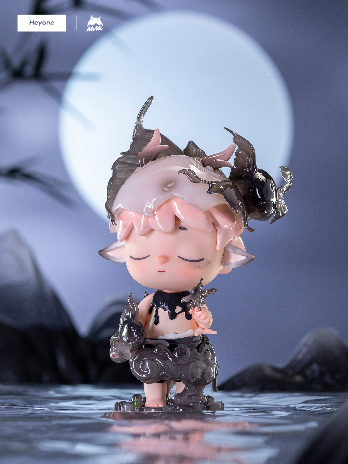 MIMI The Poem of Nature Series Blind Box