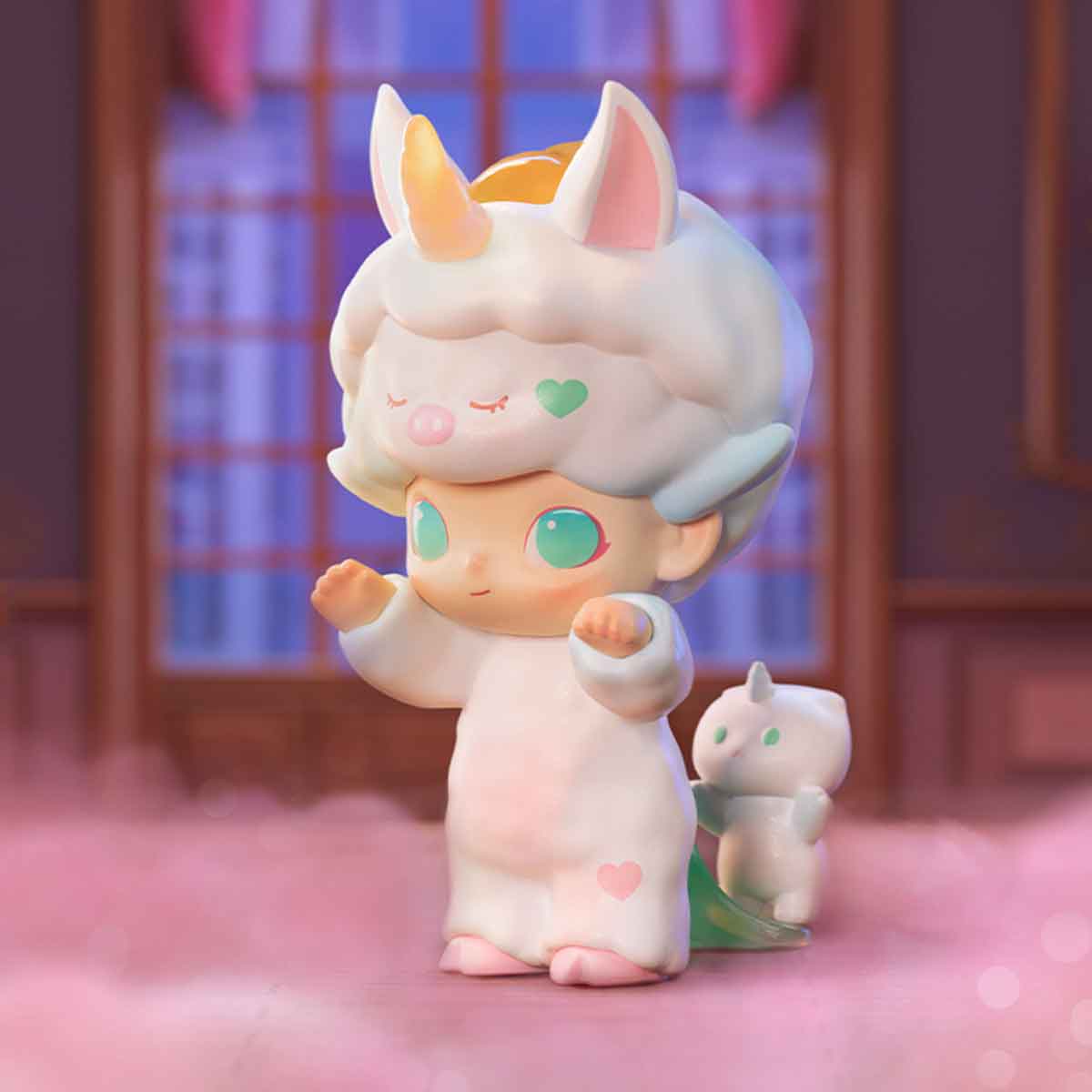 DIMOO No One's Gonna Sleep Tonight