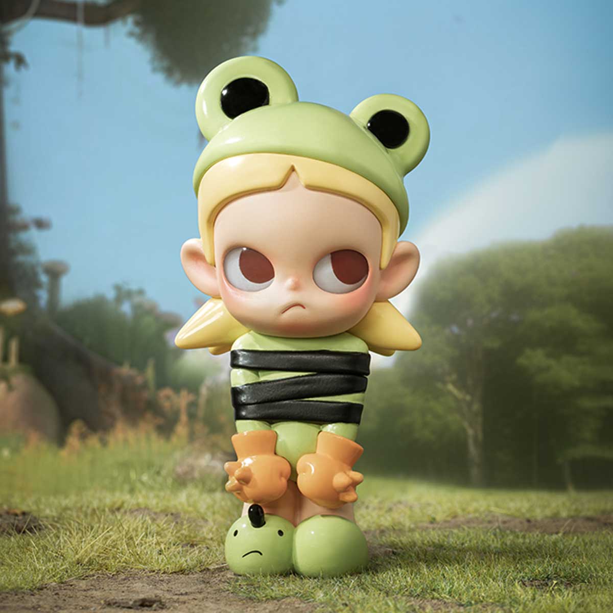 Zsiga We're So Cute Series Figures