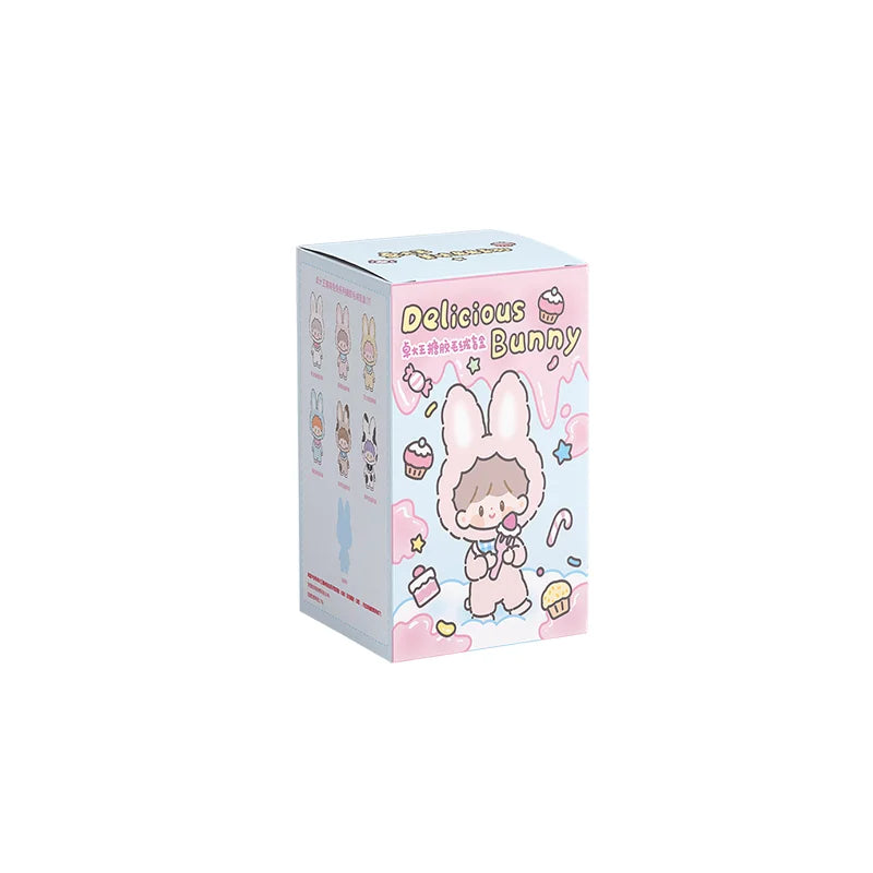 Delicious Bunny Series