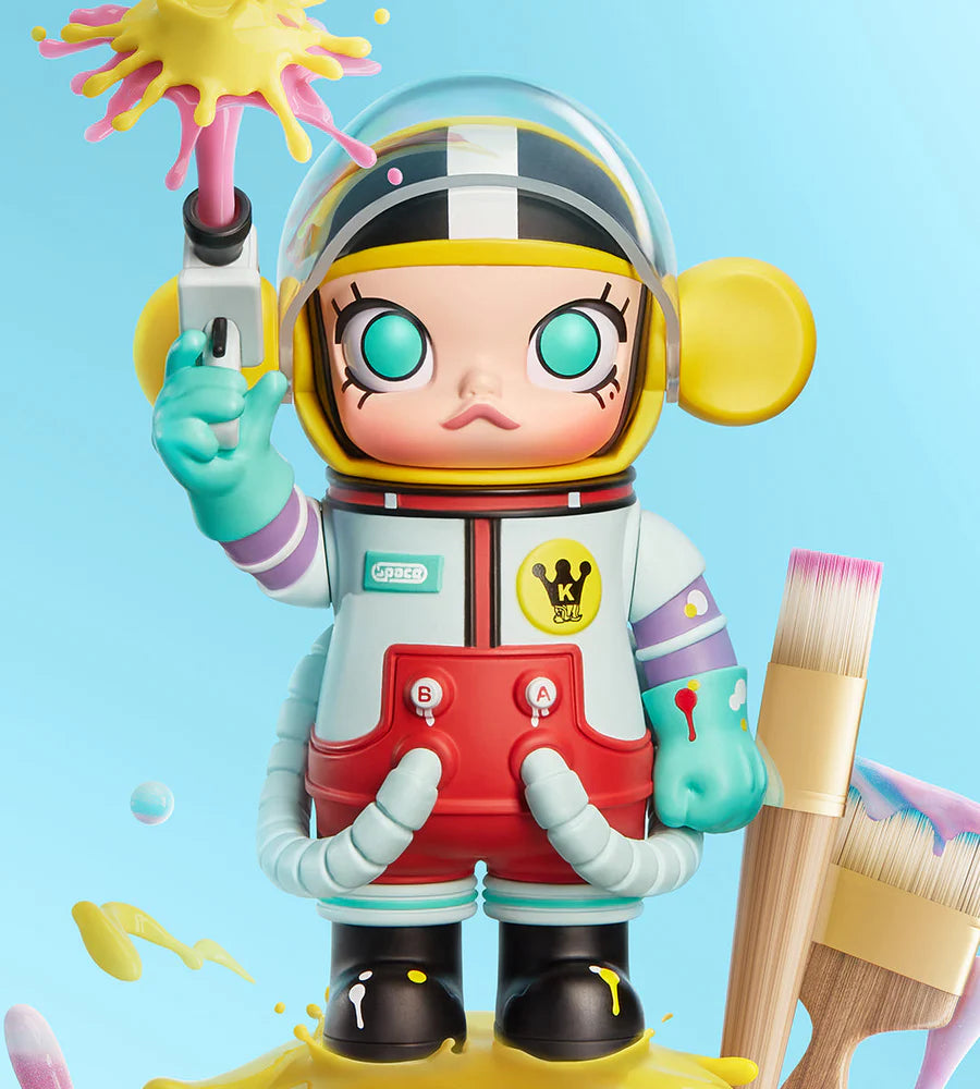 MEGA SPACE MOLLY 100% Series 1