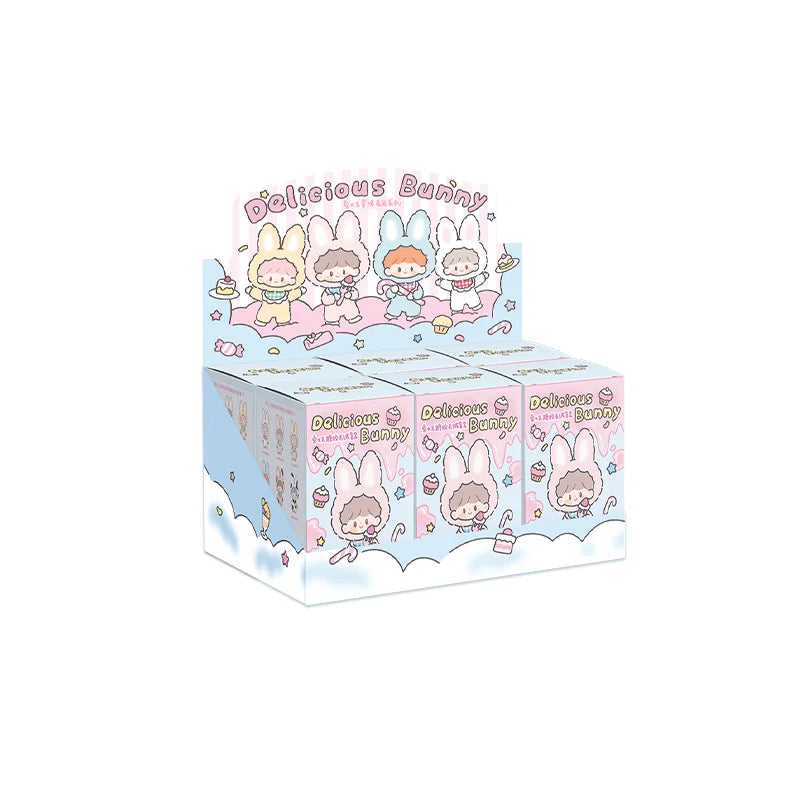 Delicious Bunny Series