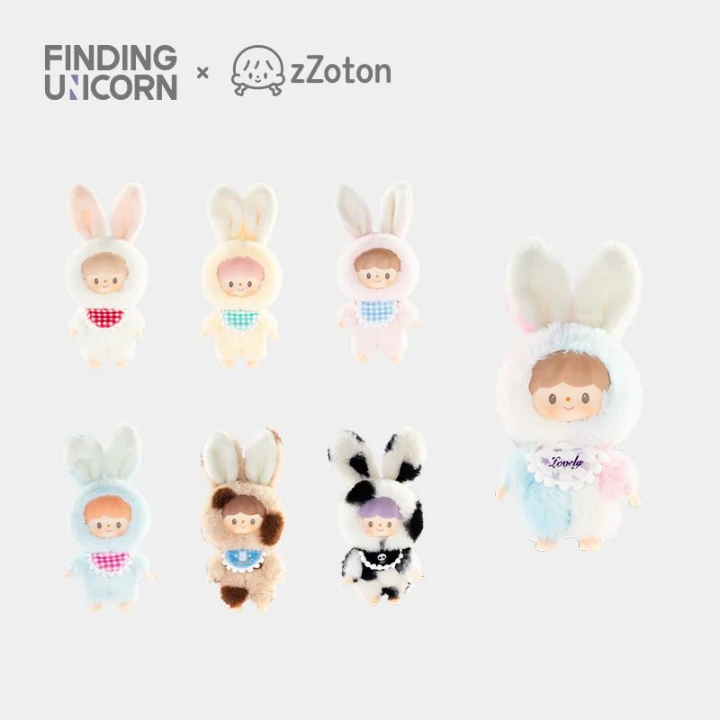 Delicious Bunny Series