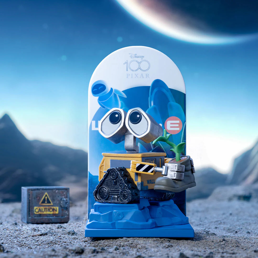 Disney 100th Anniversary Pixar Series
