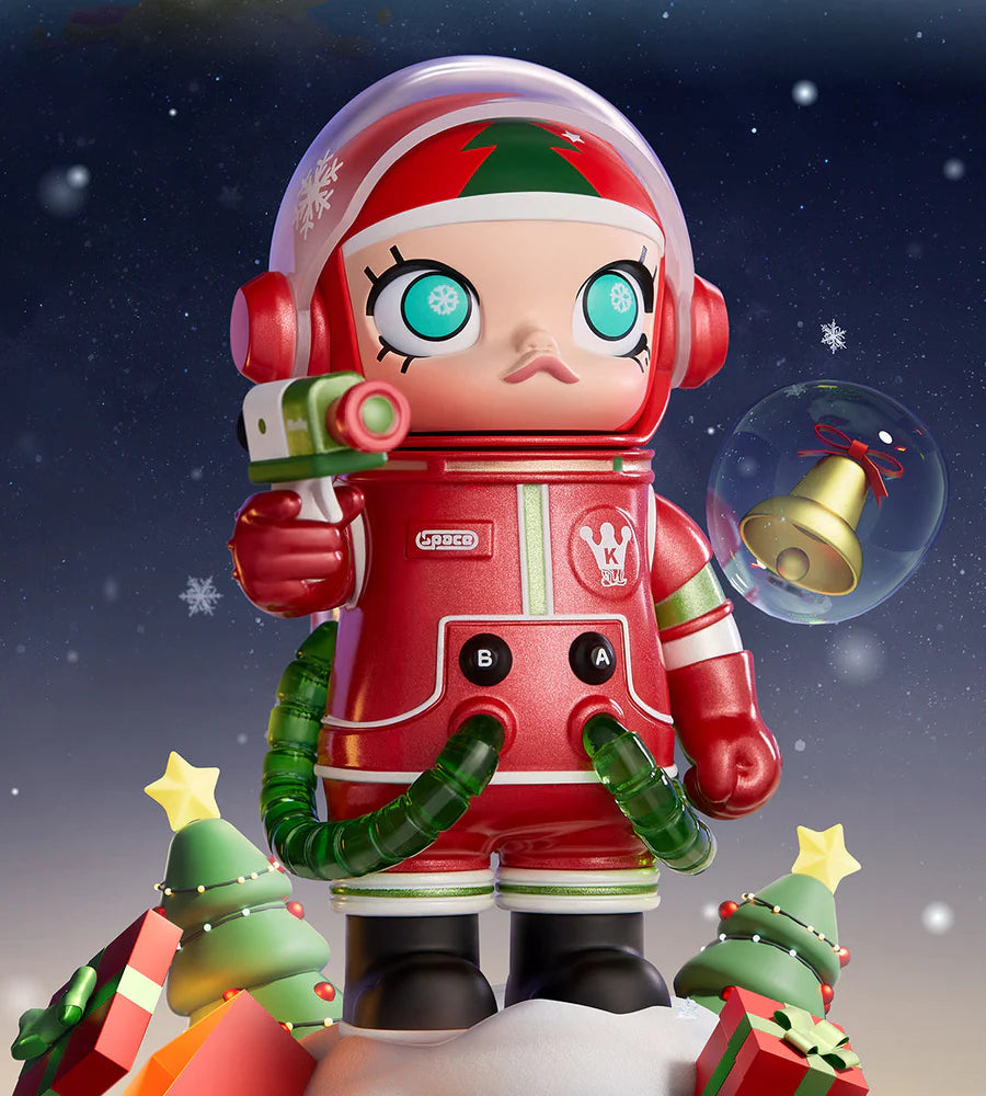 MEGA SPACE MOLLY 100% Series 1