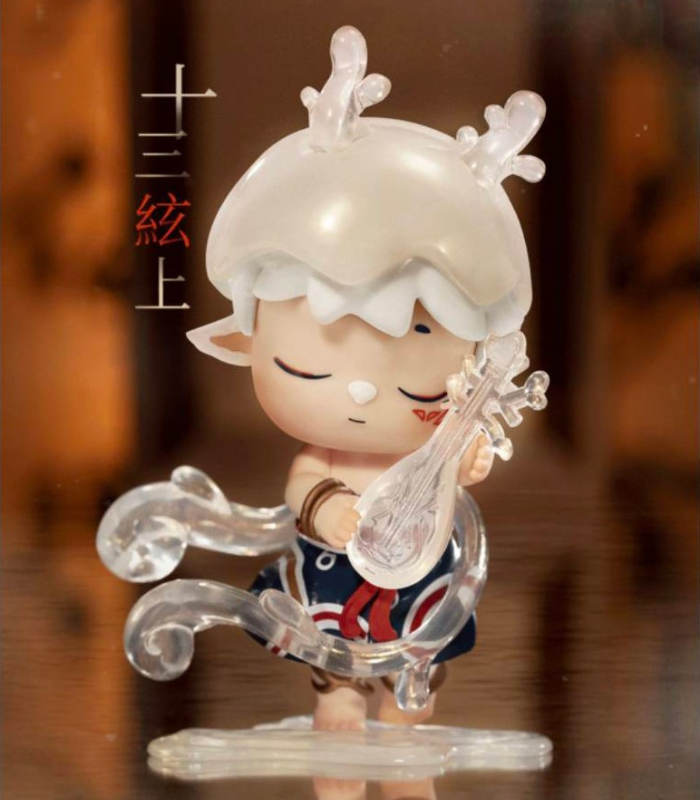 Mimi Leisurely Immortal
