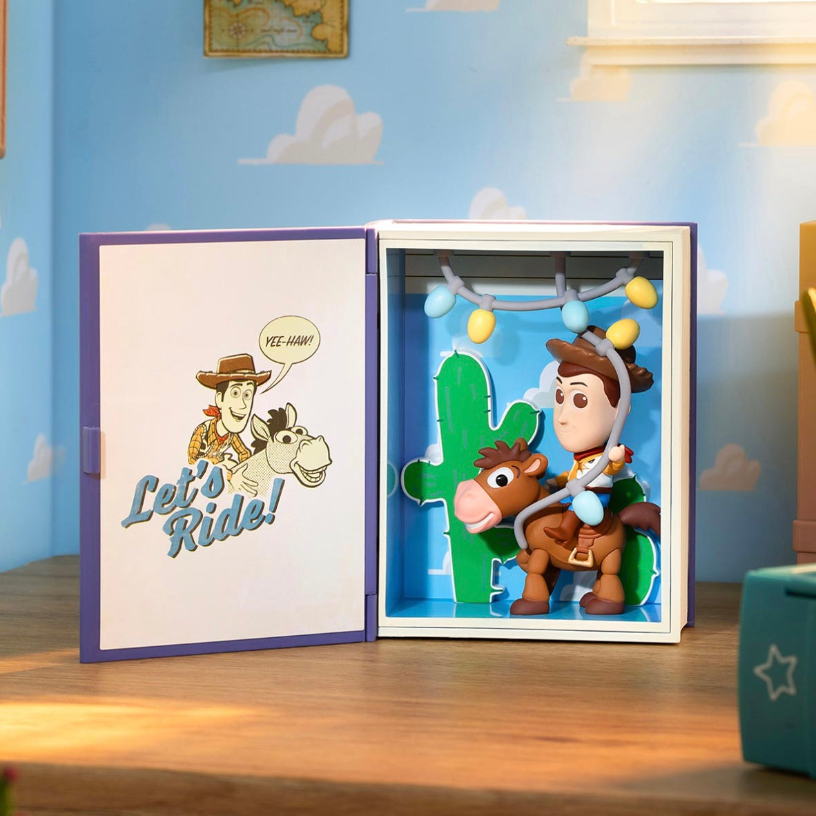 Toy Story: Andy's Room Series Scene