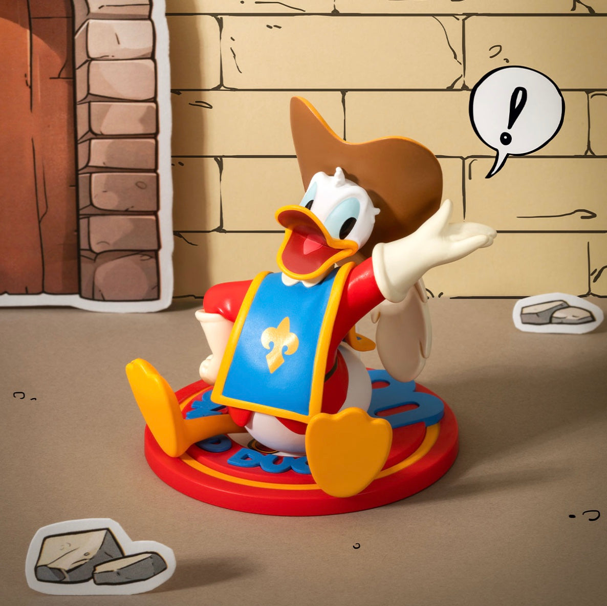 Disney Donald Duck 90th Anniversary Series