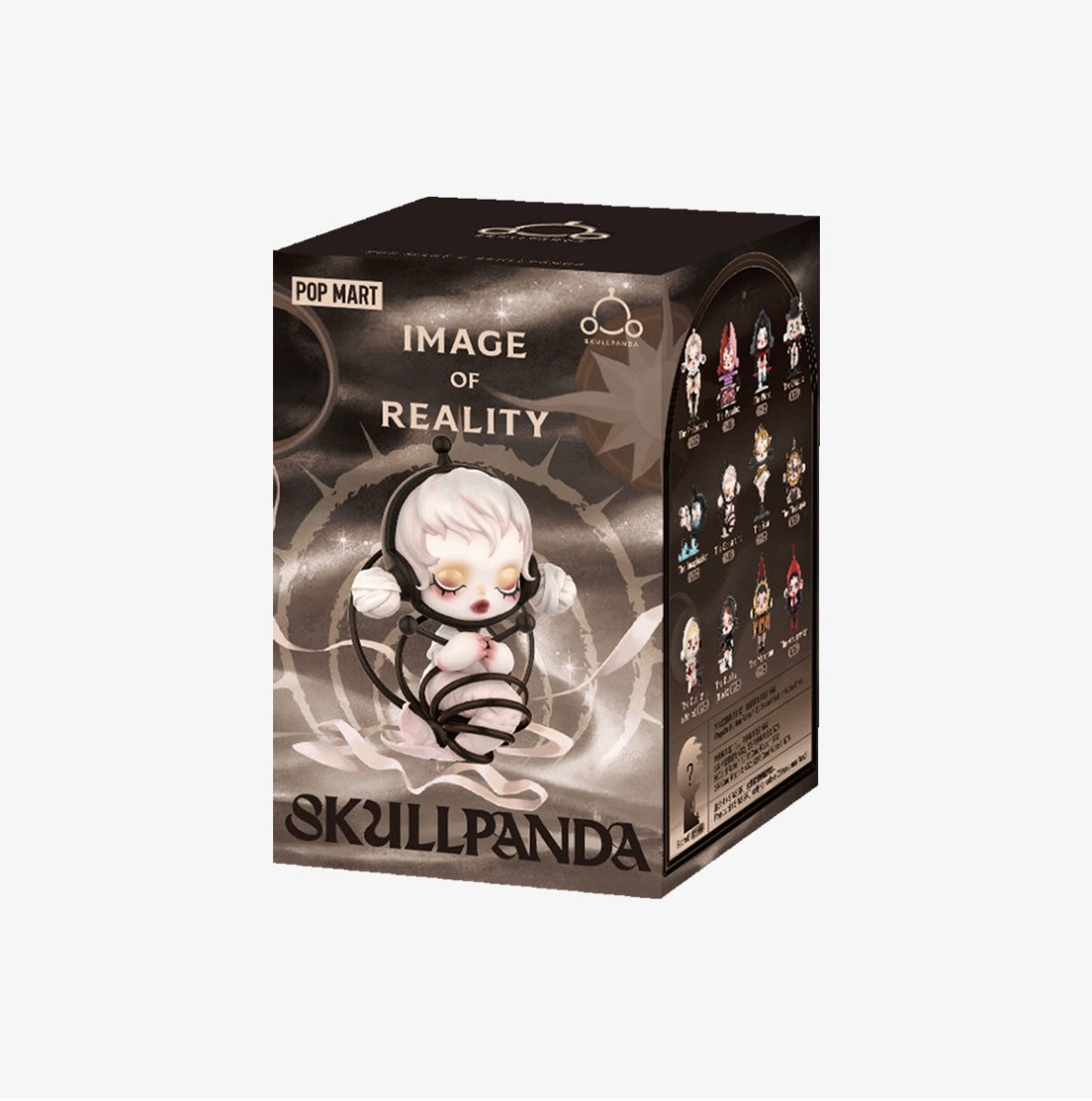 SKULLPANDA Image Of Reality