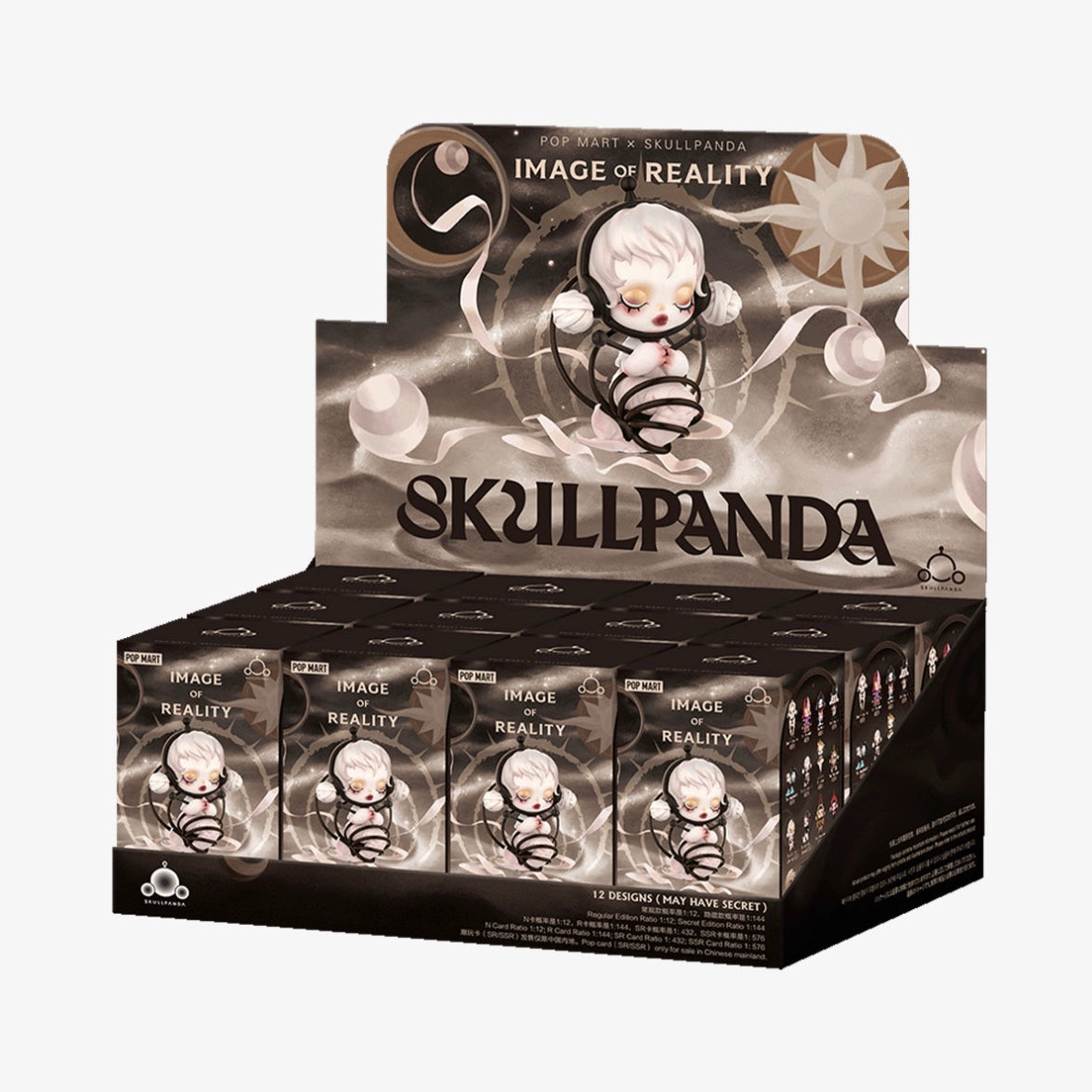 SKULLPANDA Image Of Reality