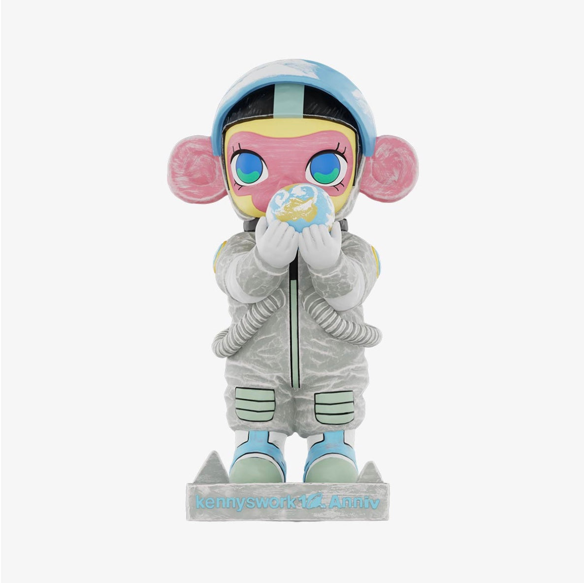 MOLLY Anniversary Statues Classical Retro