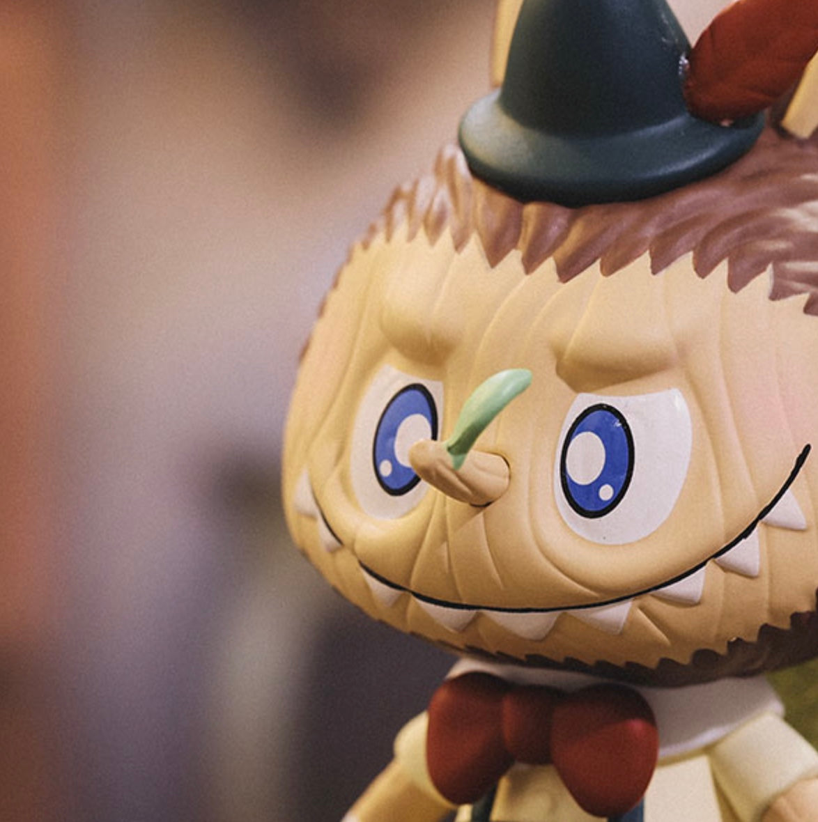The Monsters Toys Series