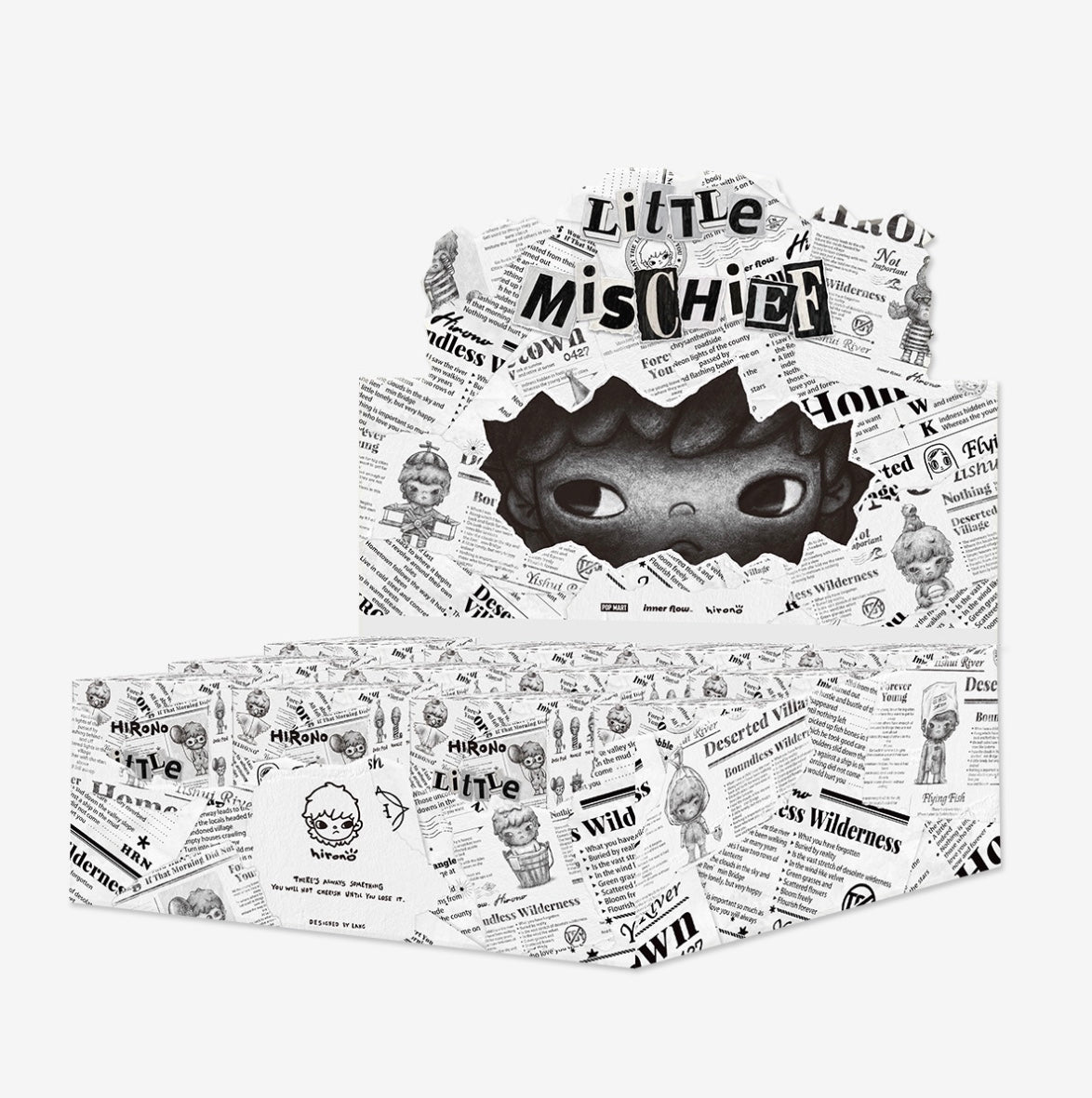 Hirono Little Mischief Series