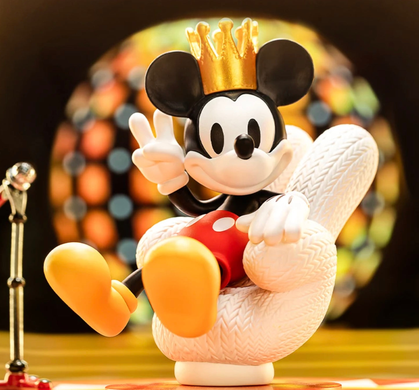 Mickey Shining Moments Series