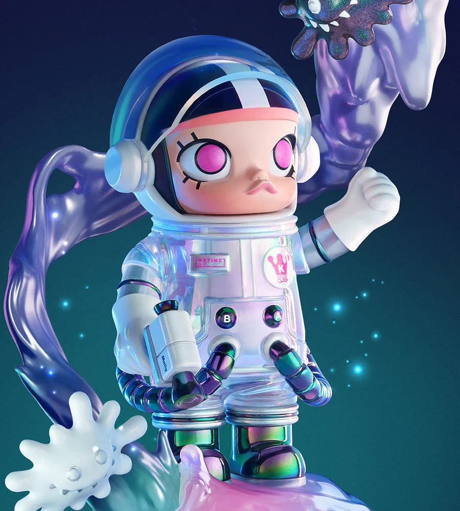 MEGA SPACE MOLLY 100% Series 1