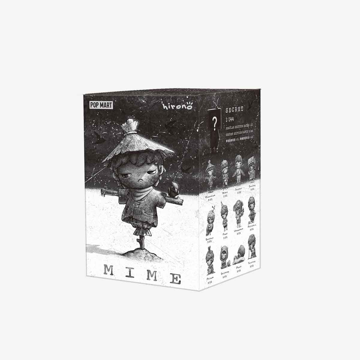 Hirono Mime Series