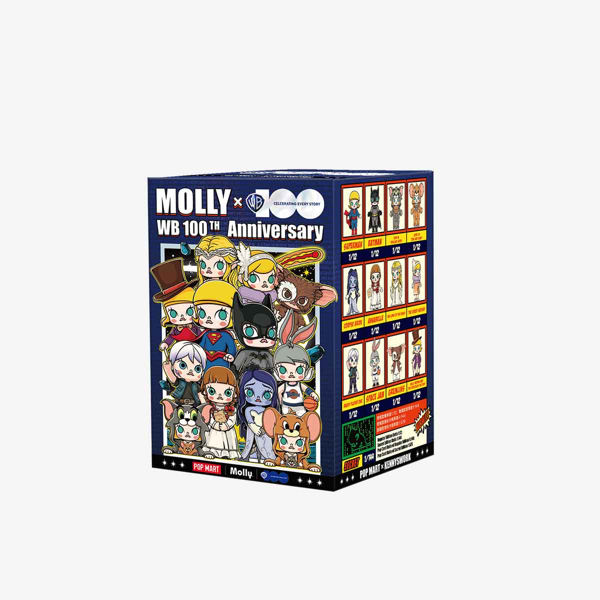 Molly x Warner Bros.100th Anniversary Series