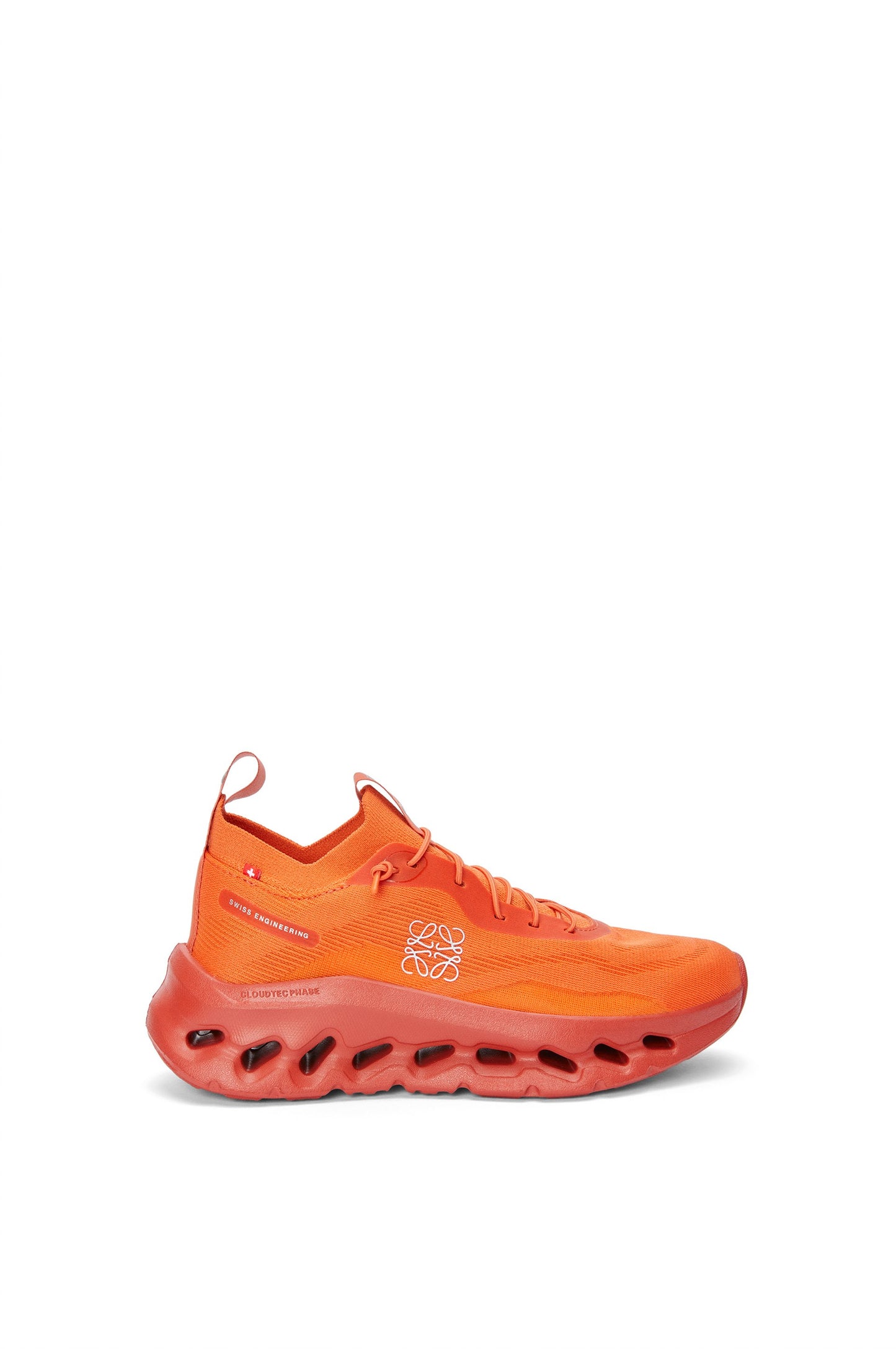 Loewe Cloudtilt sneaker In Polyester Orange M929282X329100 (M)