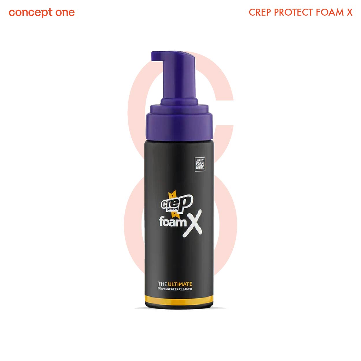 CREP PROTECT FOAM X