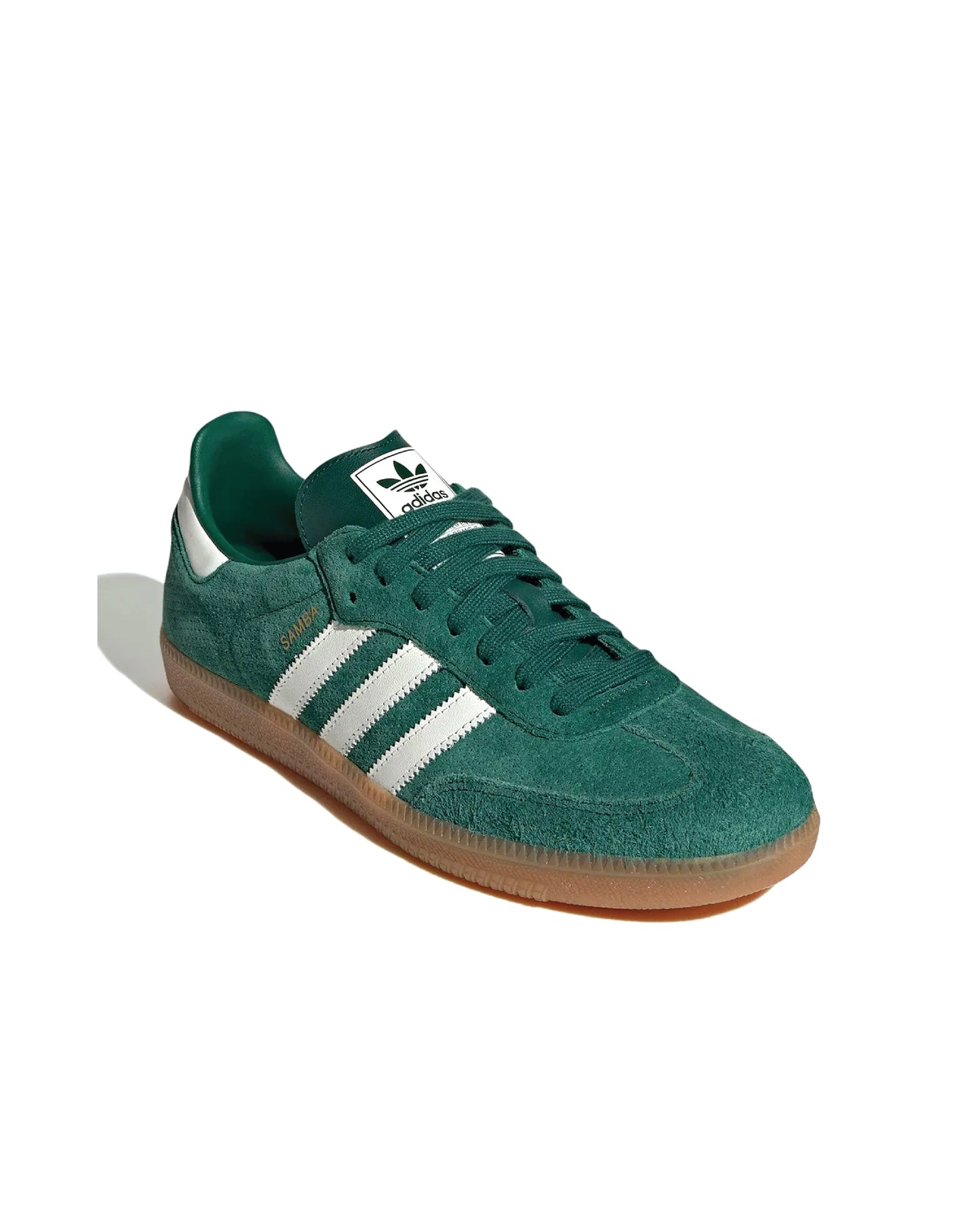 Adidas Samba OG Collegiate Green (W)