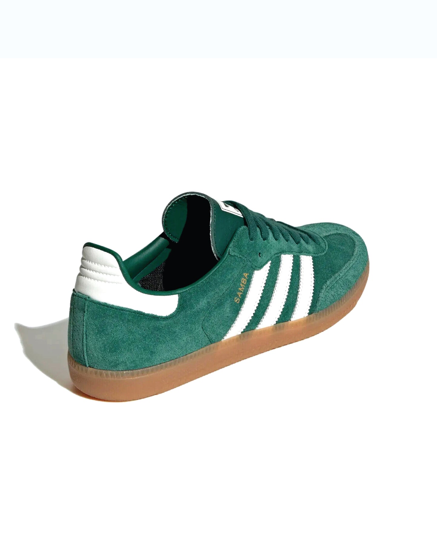 Adidas Samba OG Collegiate Green (W)
