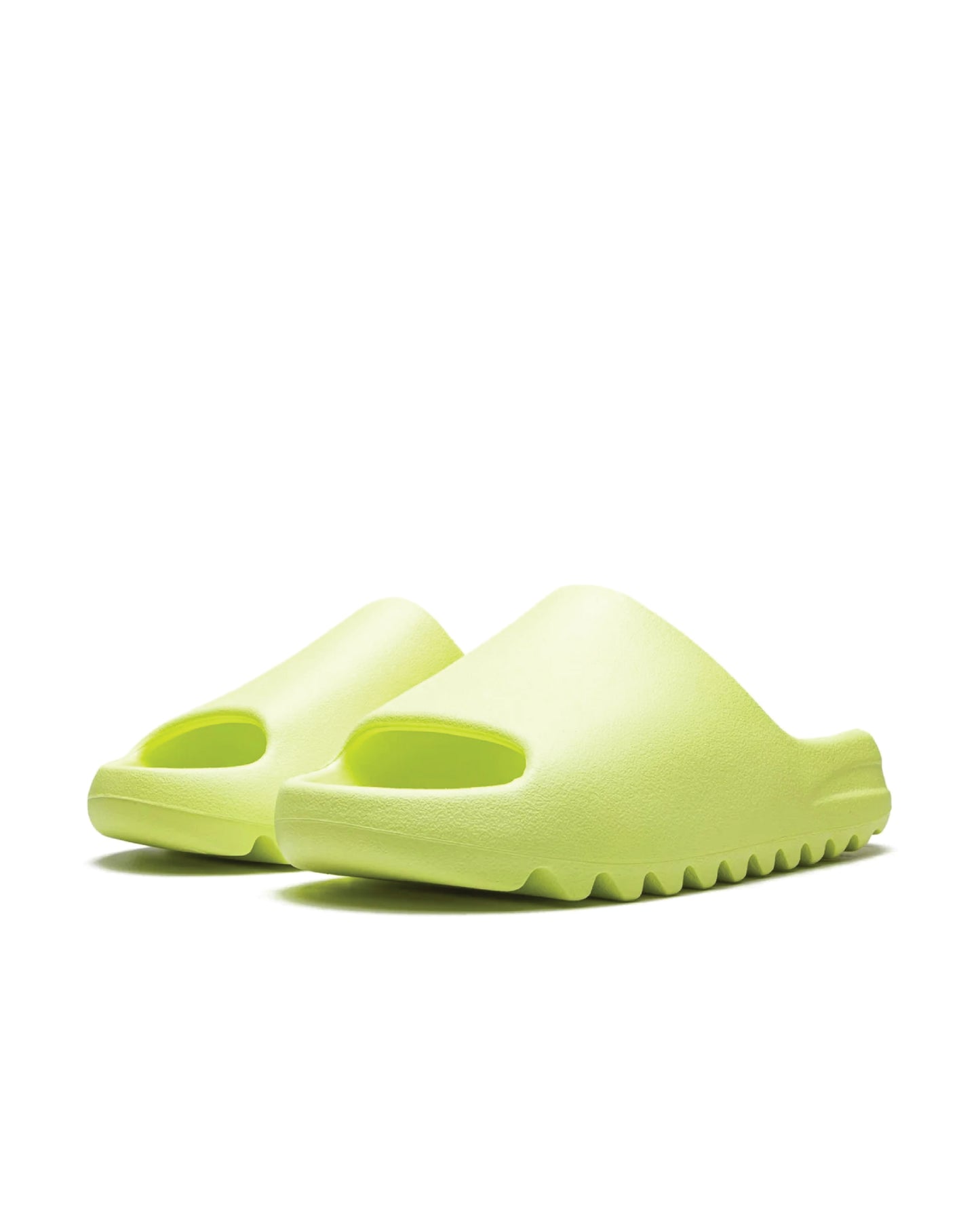 Adidas Yeezy Slide Glow Green (2022) (M)