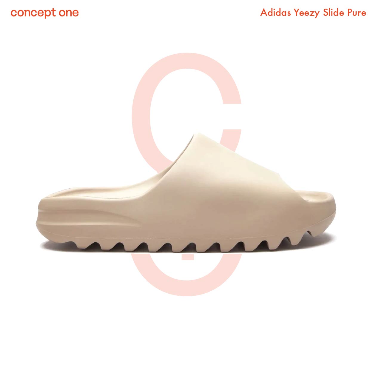 Adidas Yeezy Slide Pure (M)