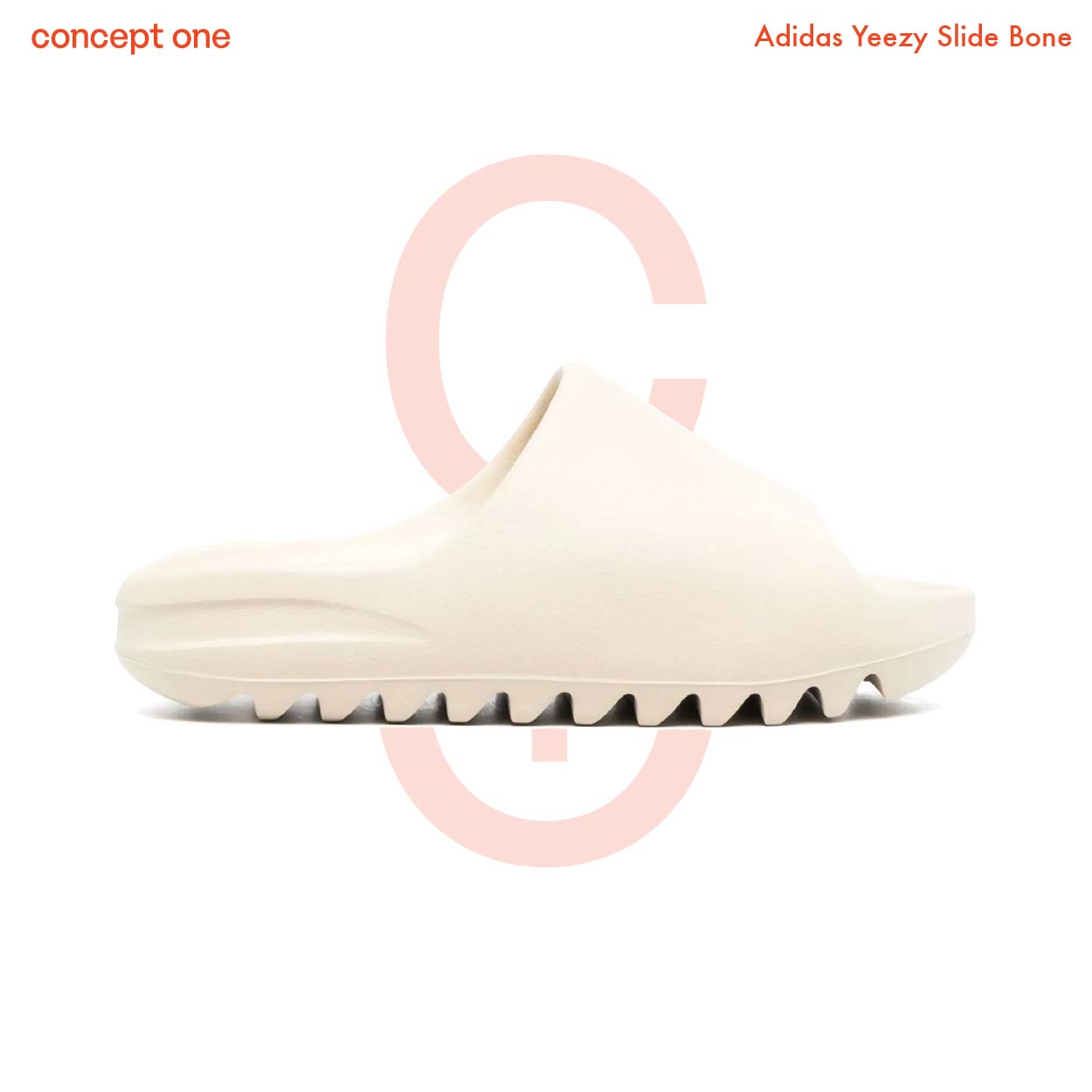 Adidas Yeezy Slide Bone (M)