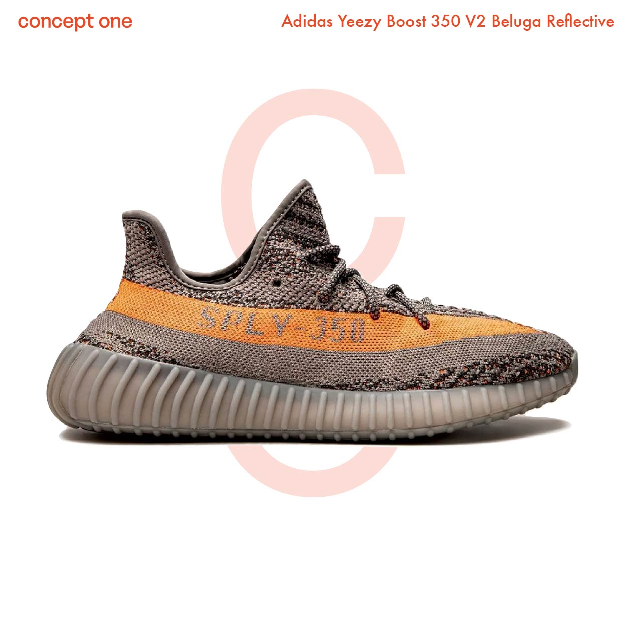 Adidas Yeezy Boost 350 V2 Beluga Reflective (M)