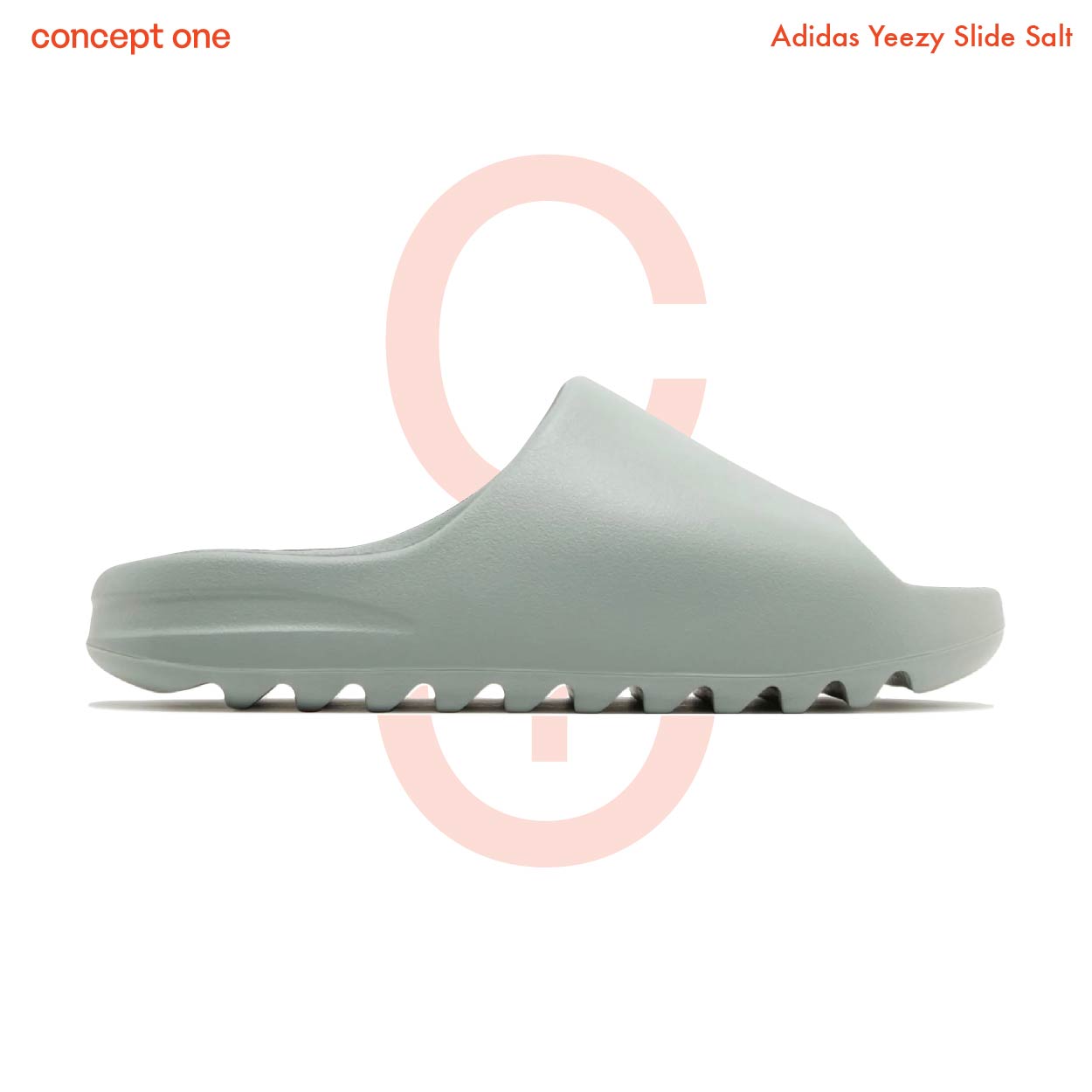 Adidas Yeezy Slide Salt (M)