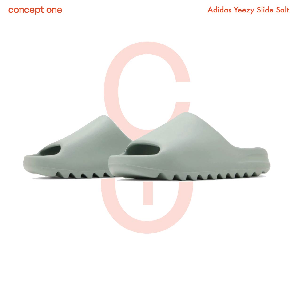 Adidas Yeezy Slide Salt (M)