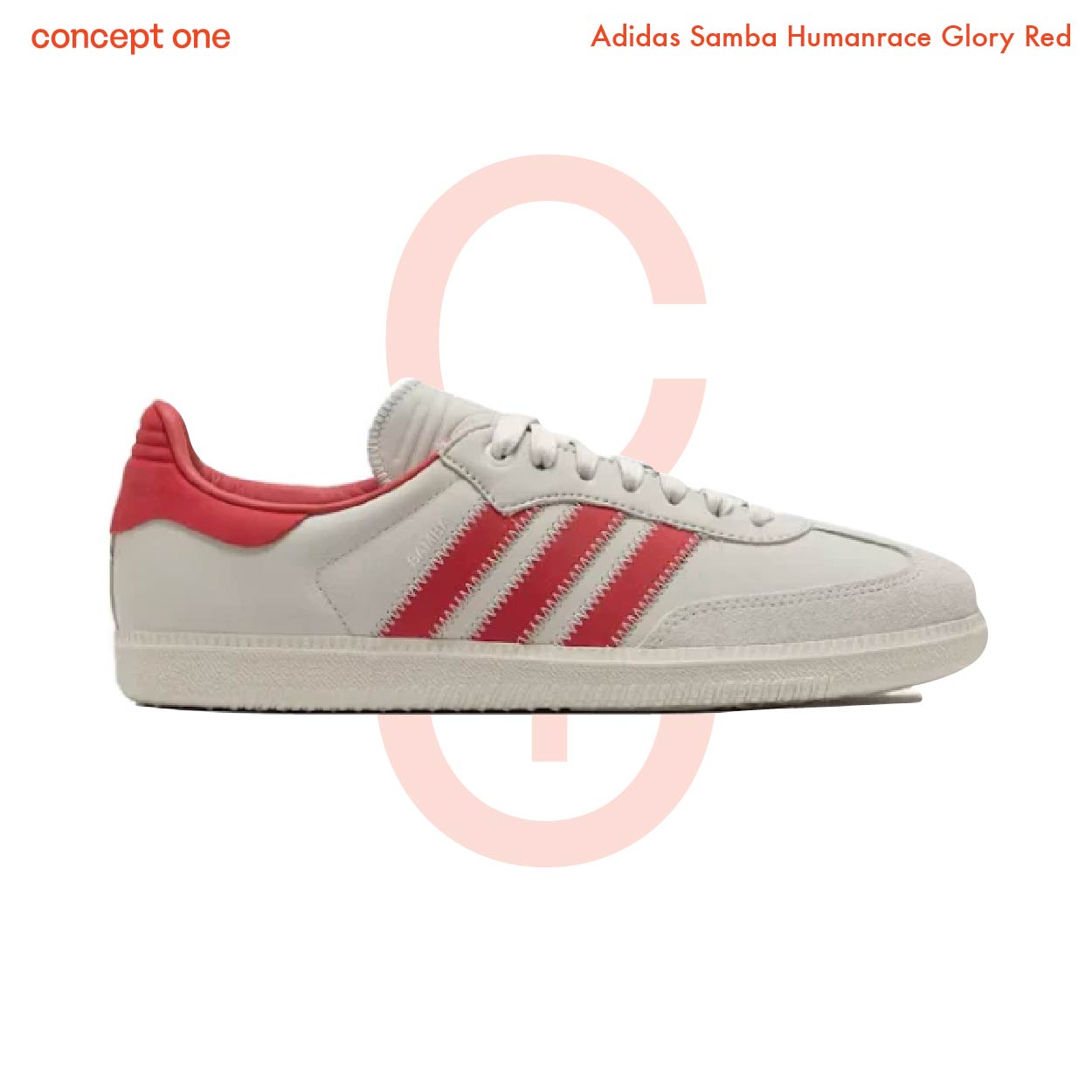 Adidas Samba Humanrace Glory Red (M)