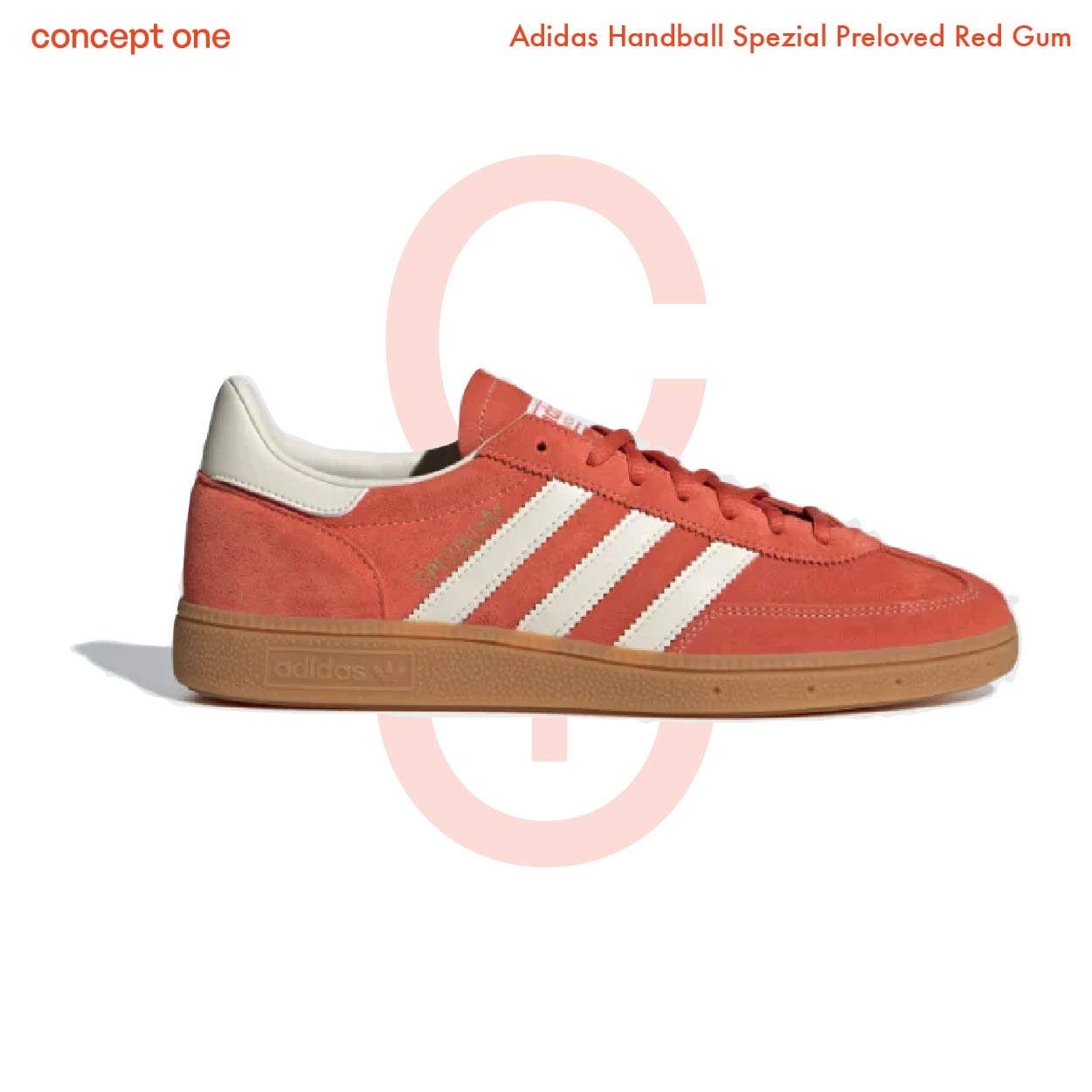 Adidas Handball Spezial Preloved Red Gum (M)