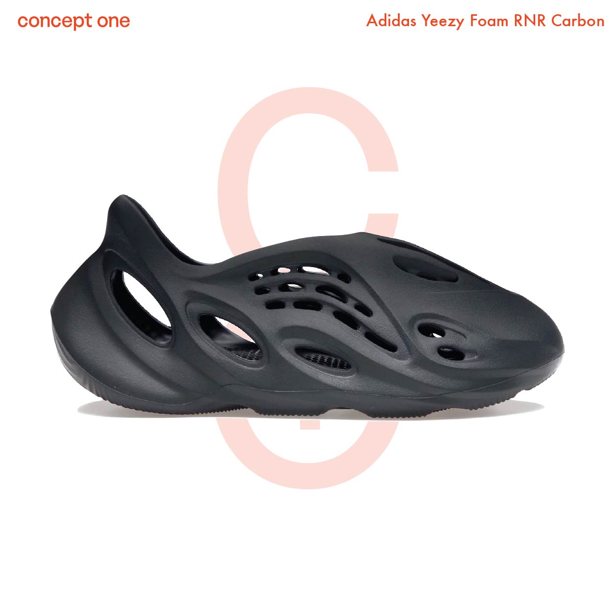 Adidas Yeezy Foam RNR Carbon (M)