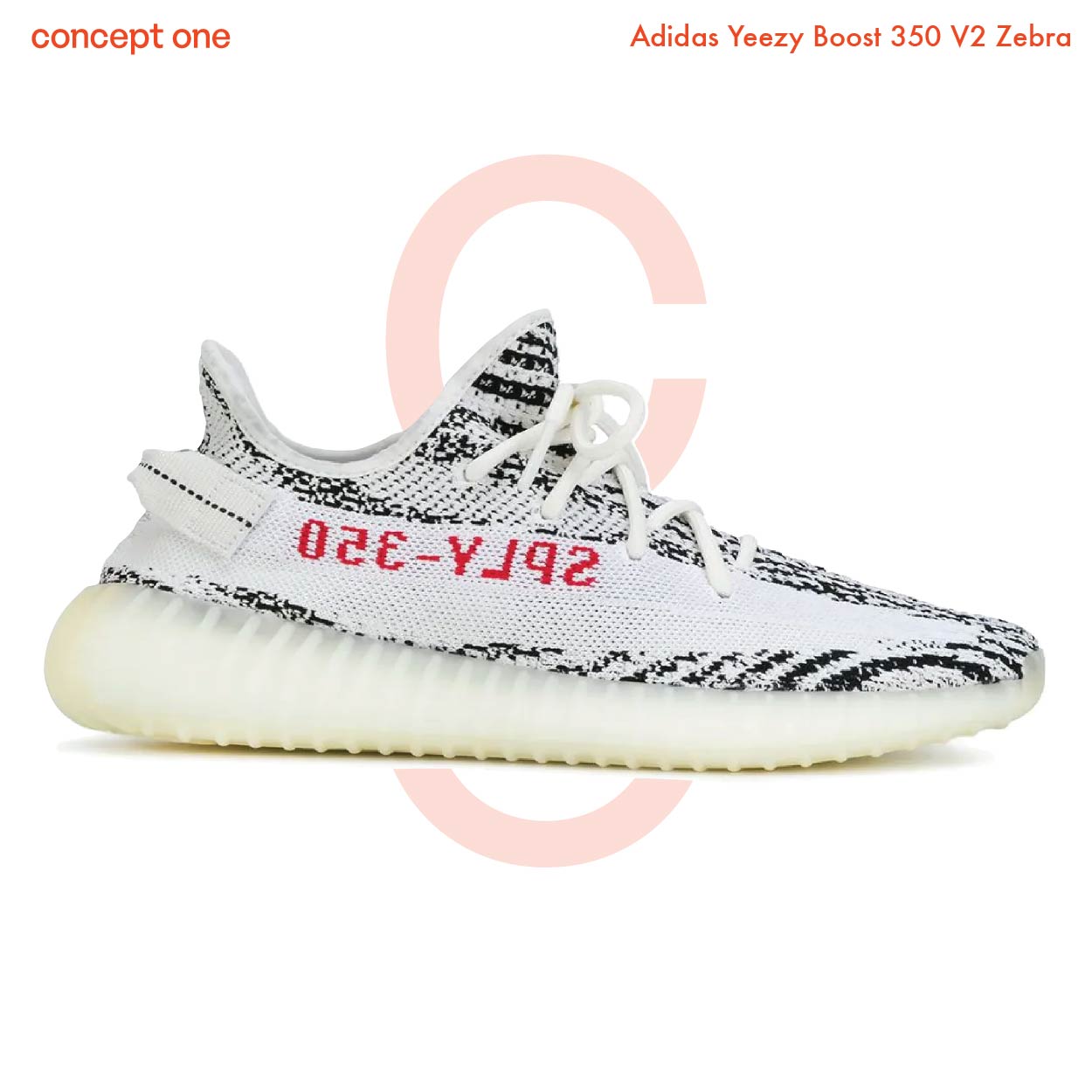 Adidas Yeezy Boost 350 V2 Zebra (M)